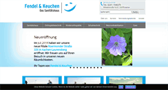 Desktop Screenshot of keuchen.com